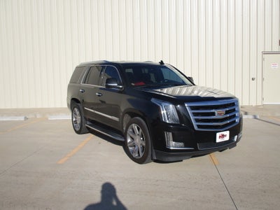 2017 Cadillac Escalade Luxury