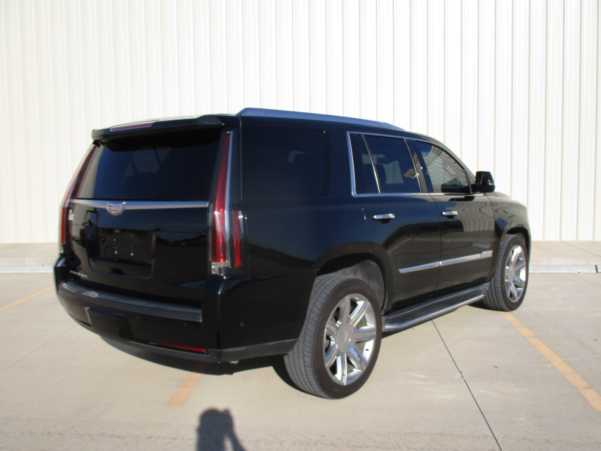 2017 Cadillac Escalade Luxury