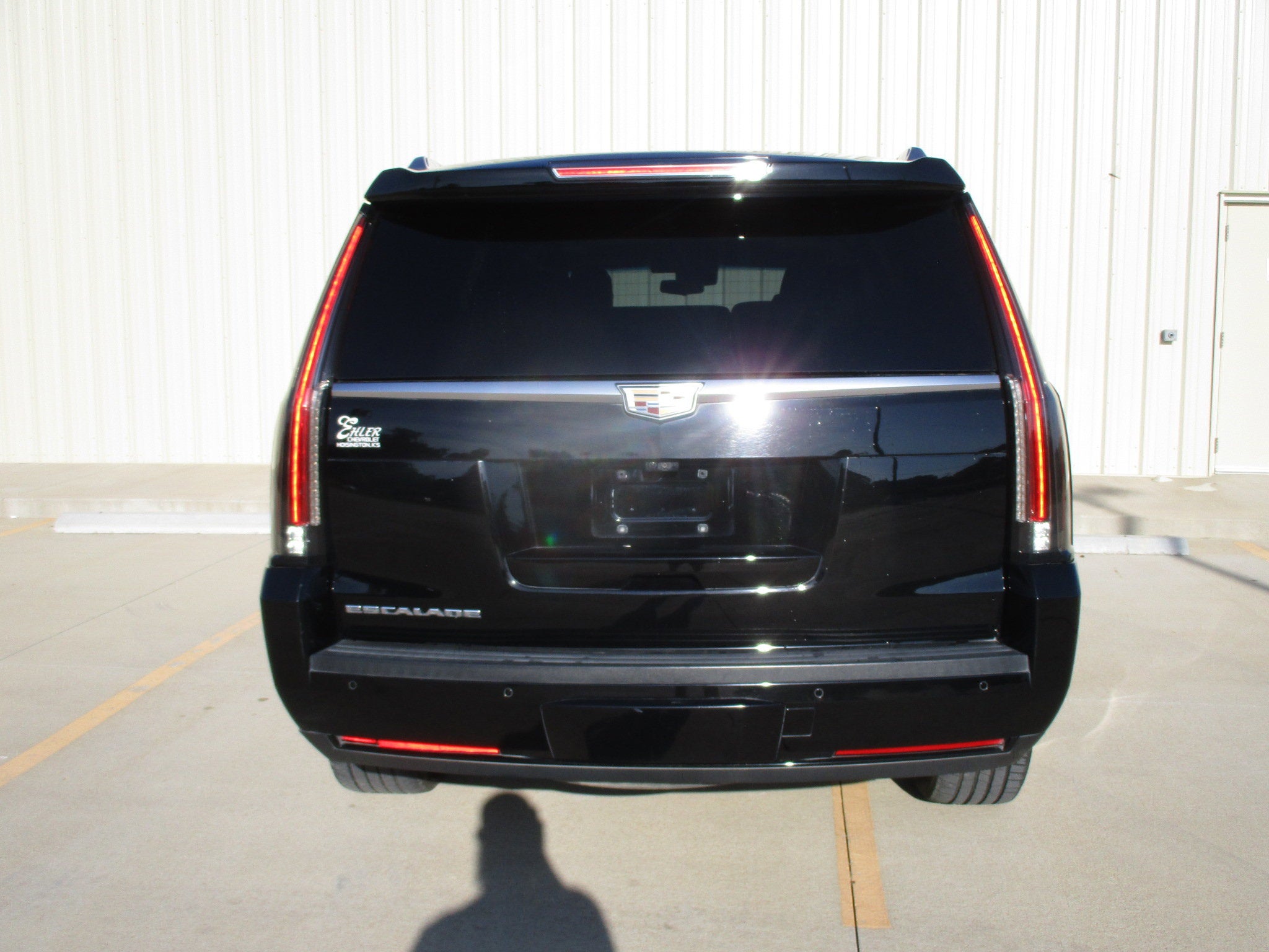 2017 Cadillac Escalade Luxury