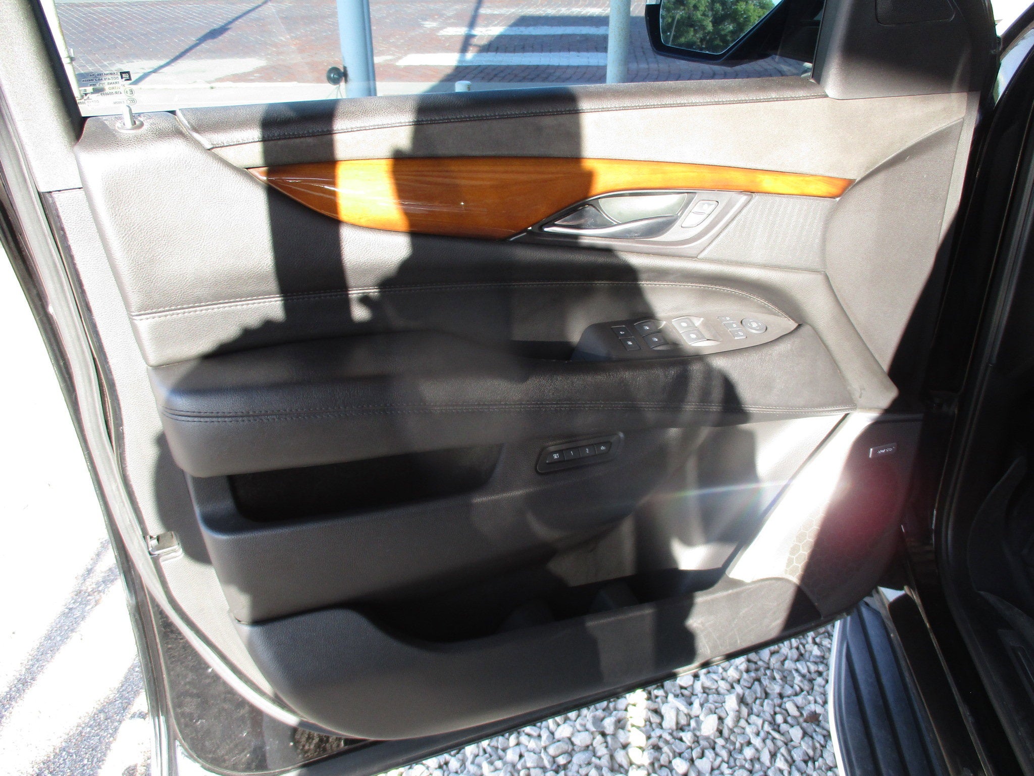 2017 Cadillac Escalade Luxury