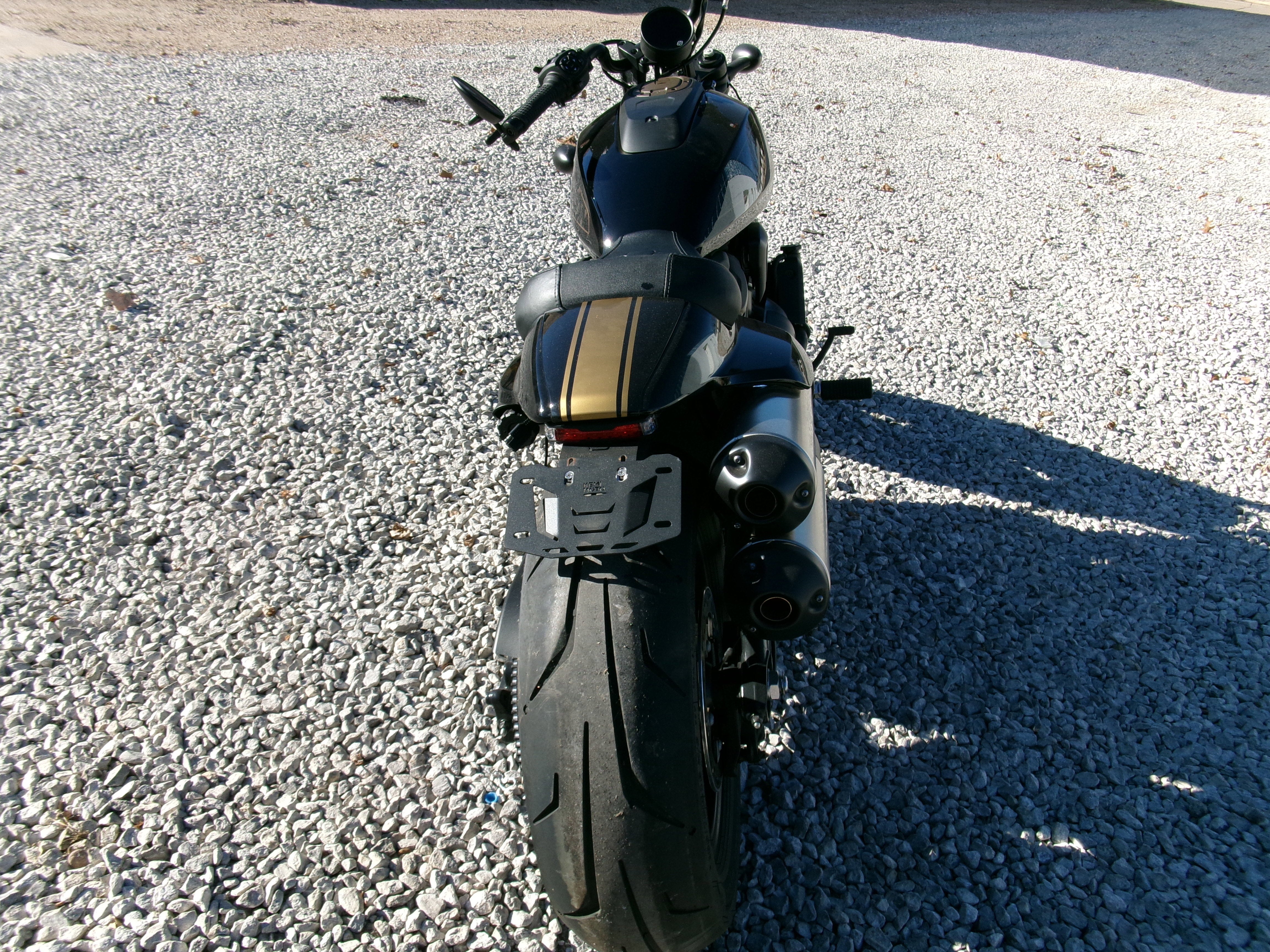 2022 HARLEY-DAV RH1250 S Base