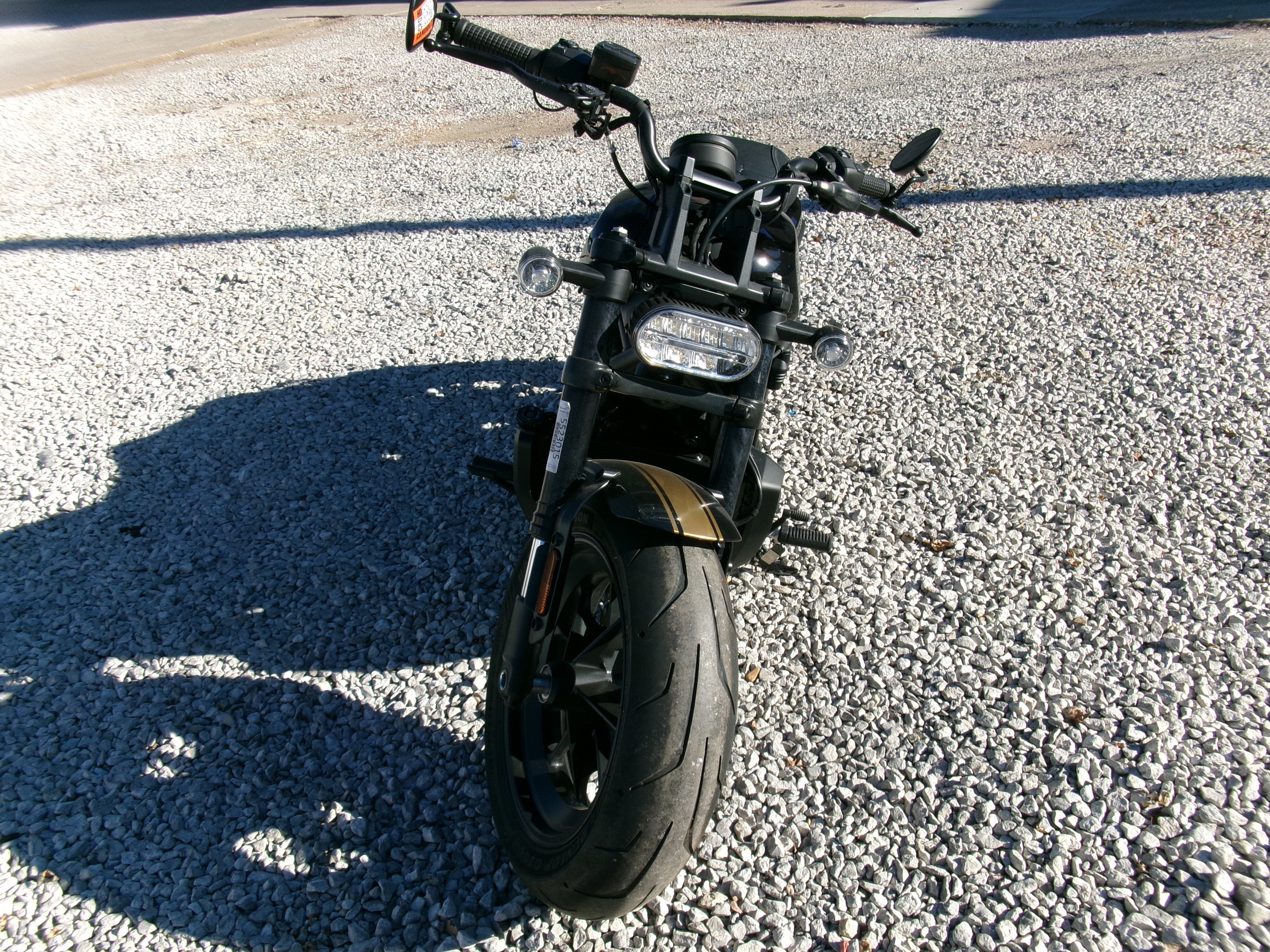 2022 HARLEY-DAV RH1250 S Base