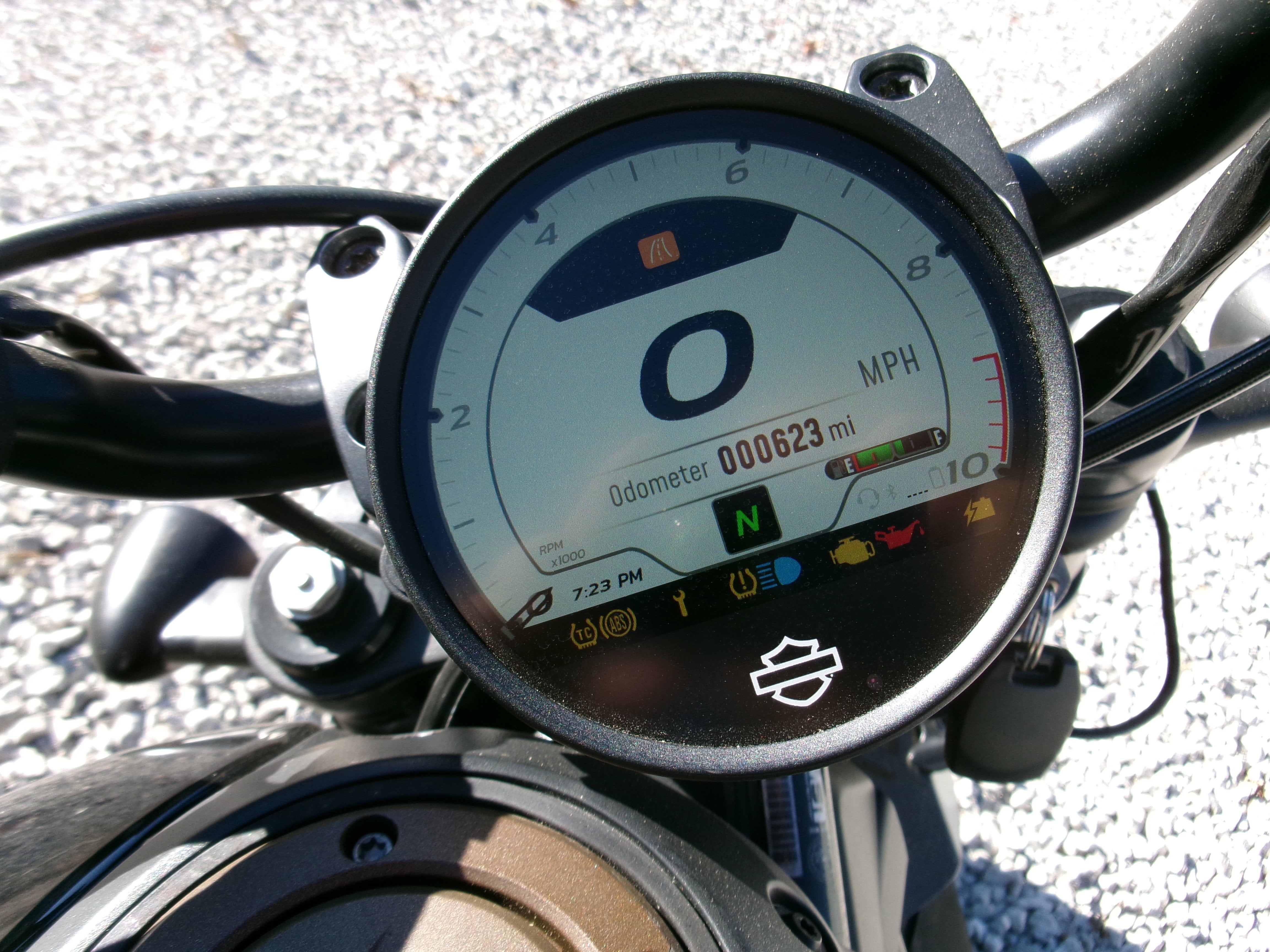 2022 HARLEY-DAV RH1250 S Base