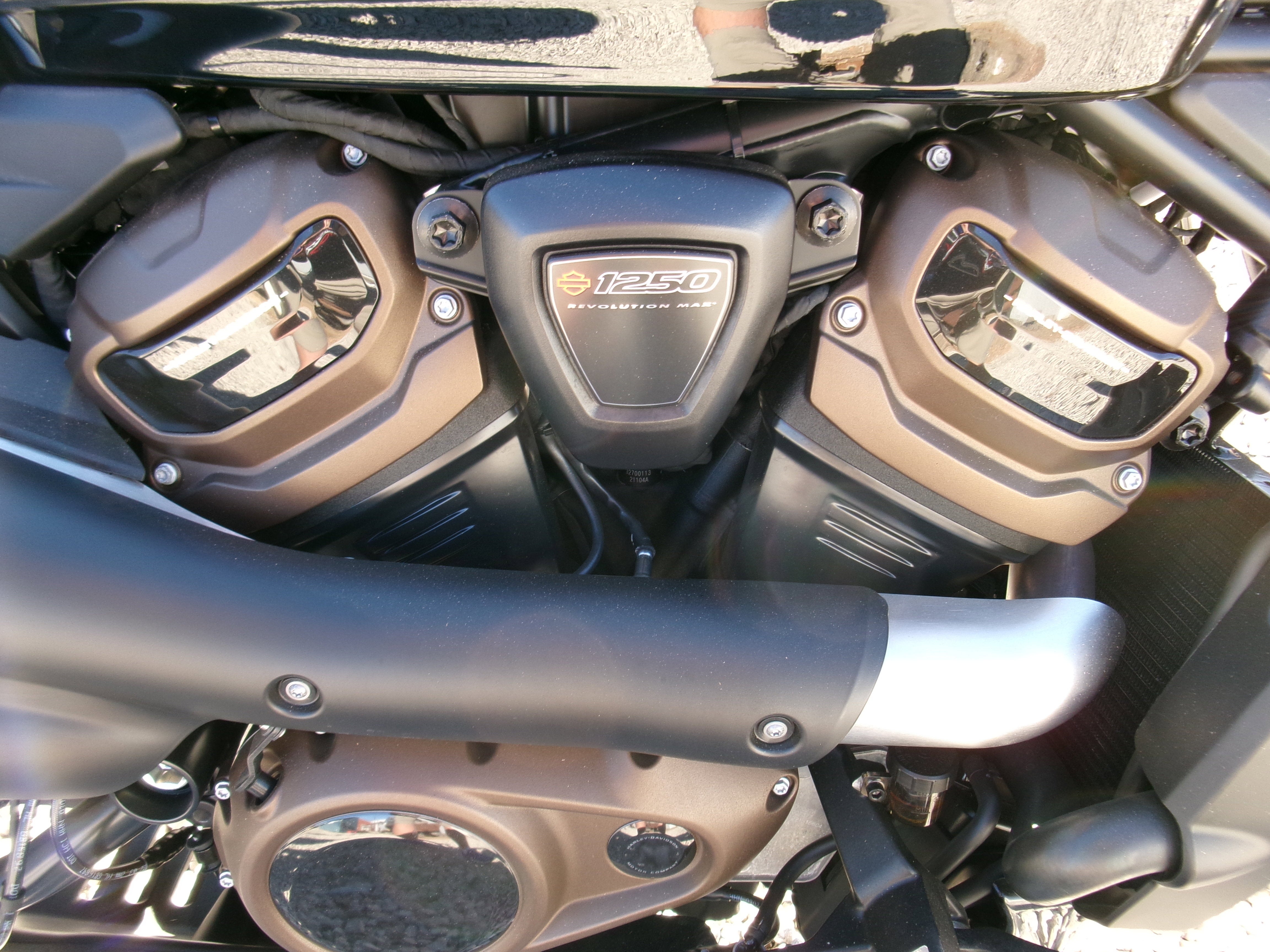 2022 HARLEY-DAV RH1250 S Base