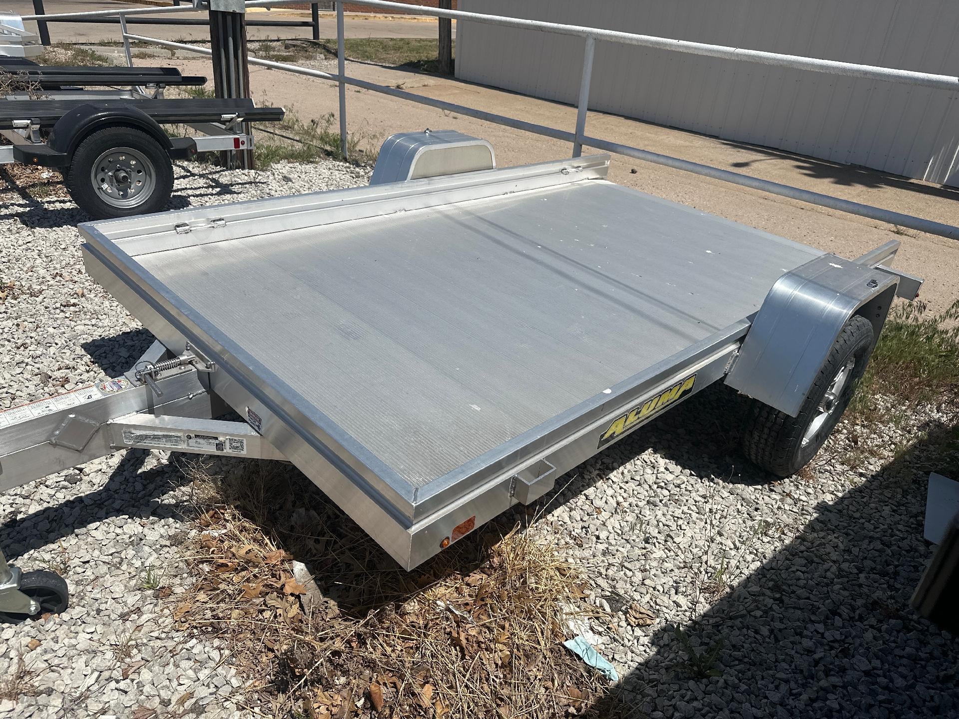 2024 ALUMA TRAI H-TILT-S Base