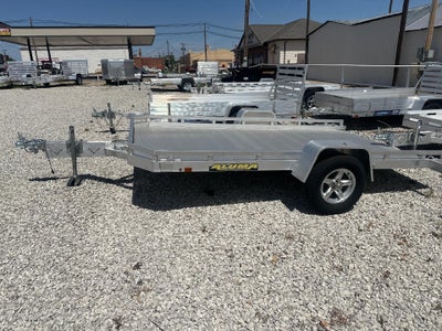 2023 ALUMA UTILITY Base