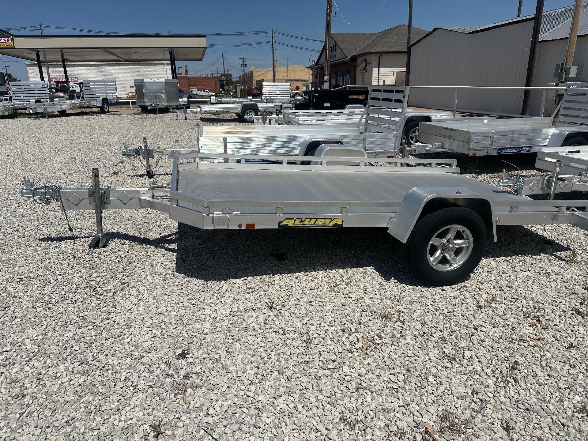 2023 ALUMA UTILITY Base
