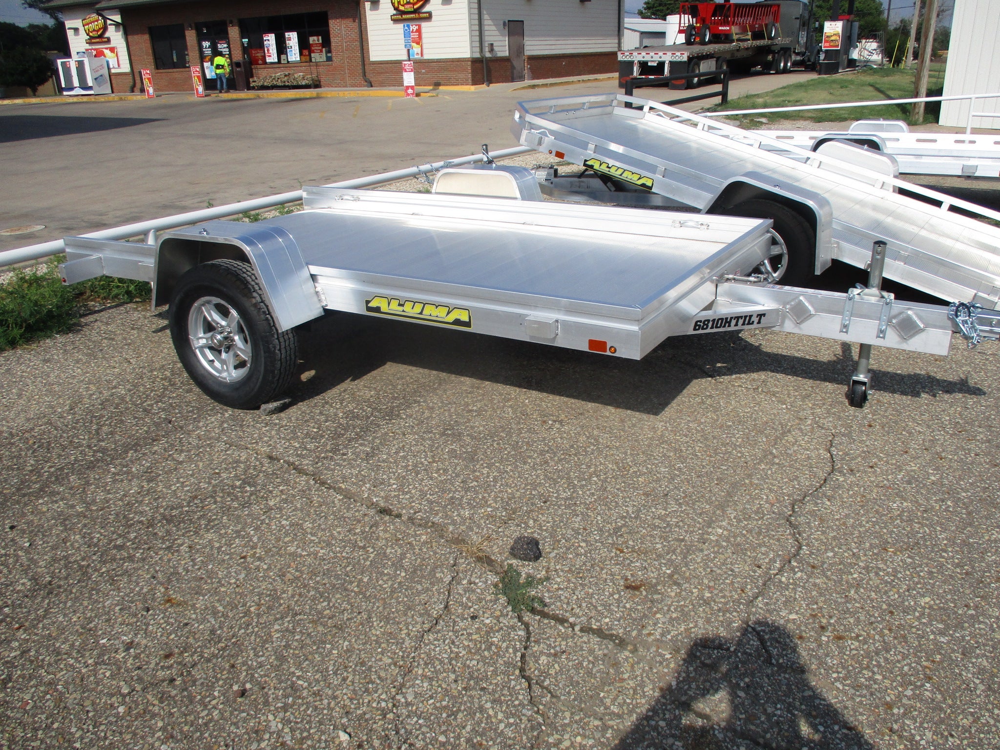 2025 ALUMA TRAI 7712HSTG Base