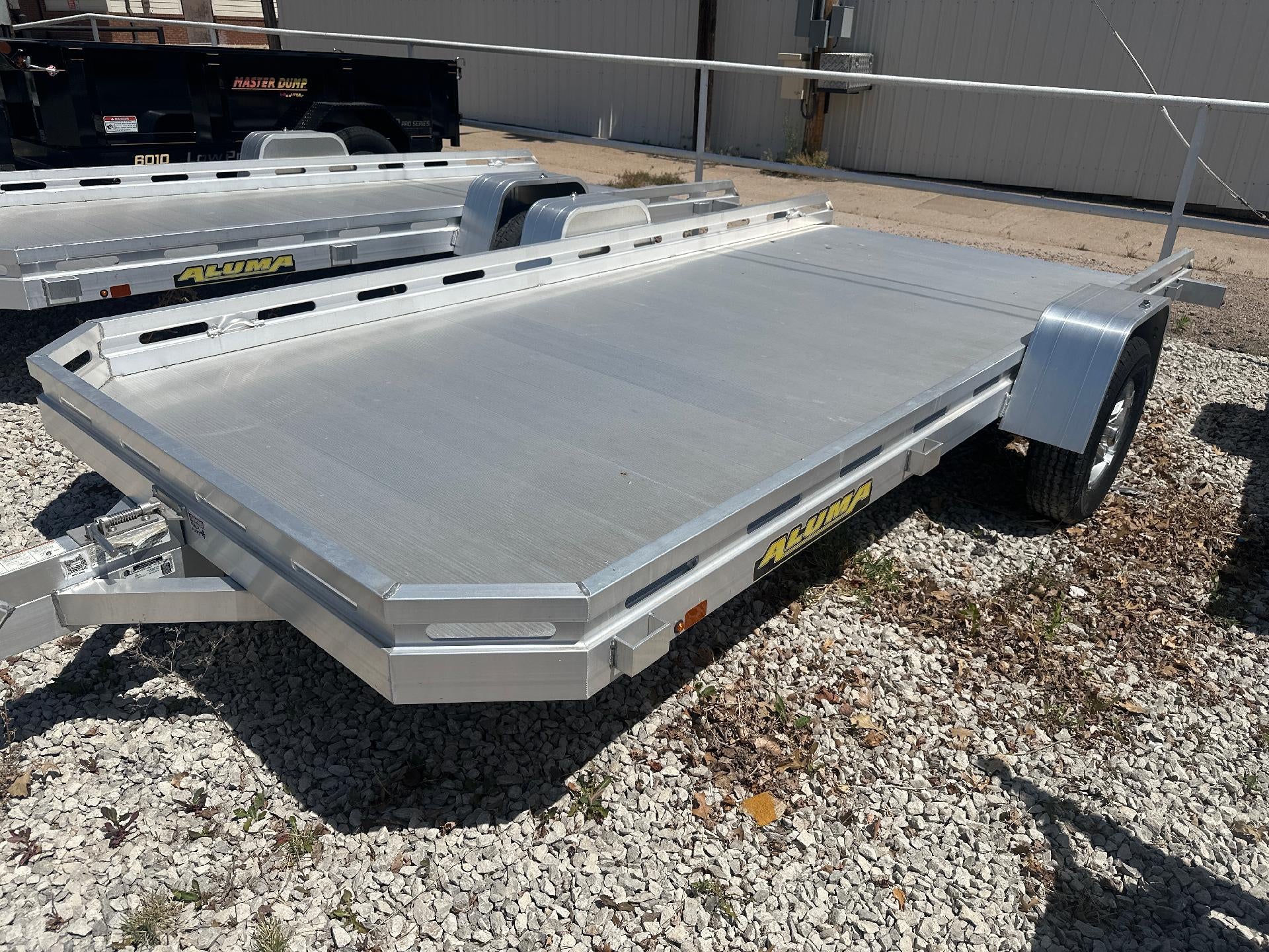 2025 ALUMA 7814TILT-S Base