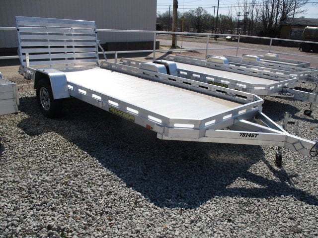 2025 ALUMA TRAI 7814STG Base