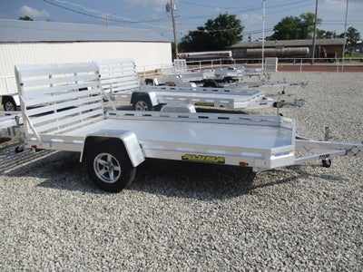 2025 ALUMA TRAI 7814STG Base