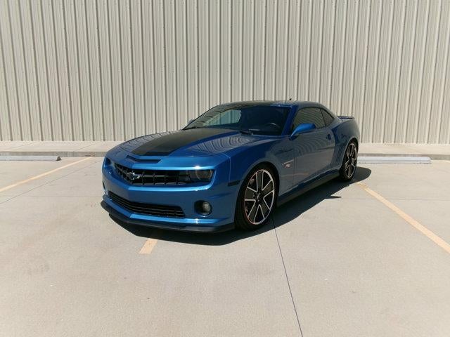 2013 Chevrolet Camaro 6.2 2SS's photo