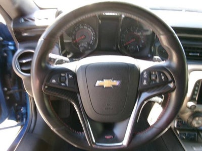 2013 Chevrolet Camaro SS