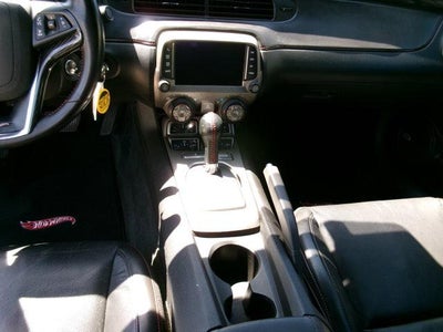 2013 Chevrolet Camaro SS