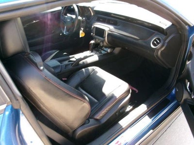 2013 Chevrolet Camaro SS
