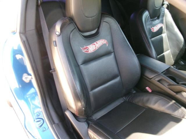 2013 Chevrolet Camaro SS