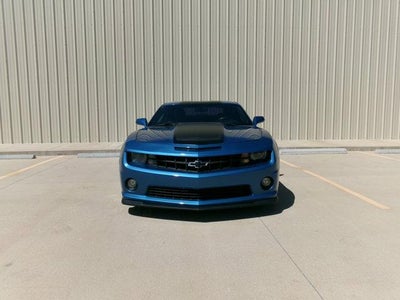 2013 Chevrolet Camaro SS