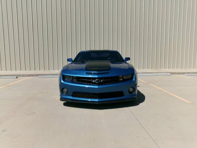 2013 Chevrolet Camaro SS