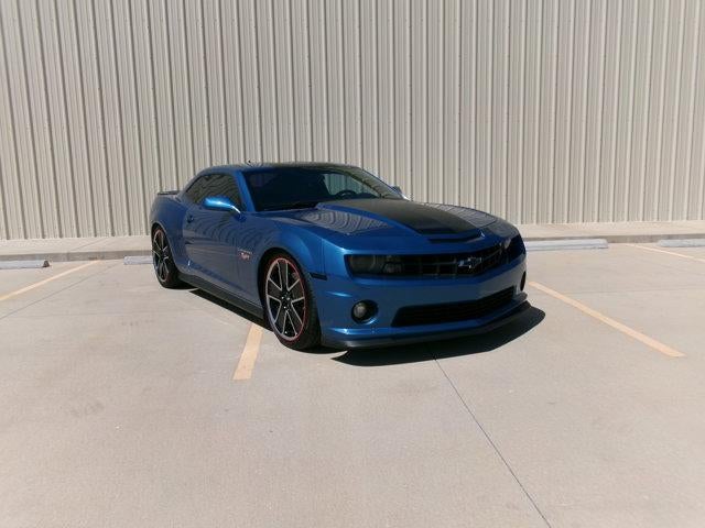 2013 Chevrolet Camaro SS