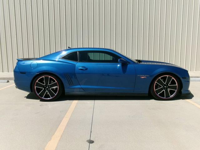 2013 Chevrolet Camaro SS