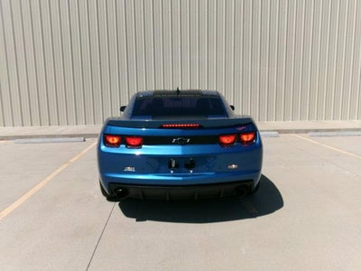 2013 Chevrolet Camaro SS