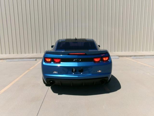 2013 Chevrolet Camaro SS