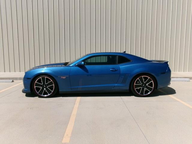 2013 Chevrolet Camaro SS