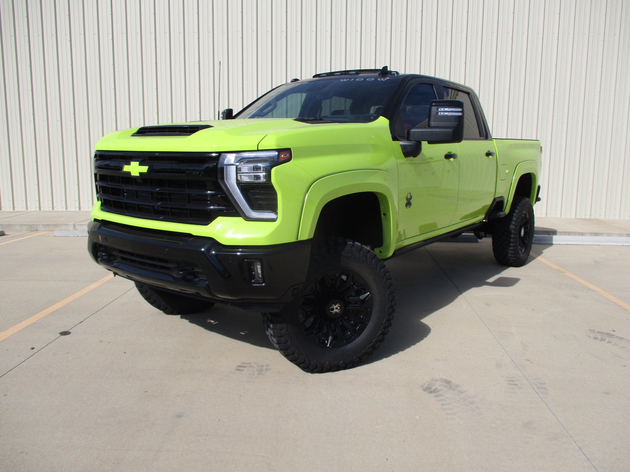 2025 Chevrolet Silverado 2500 HD LTZ