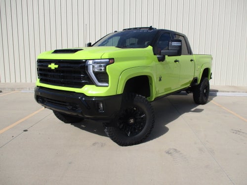 2025 Chevrolet Silverado 2500 HD LTZ