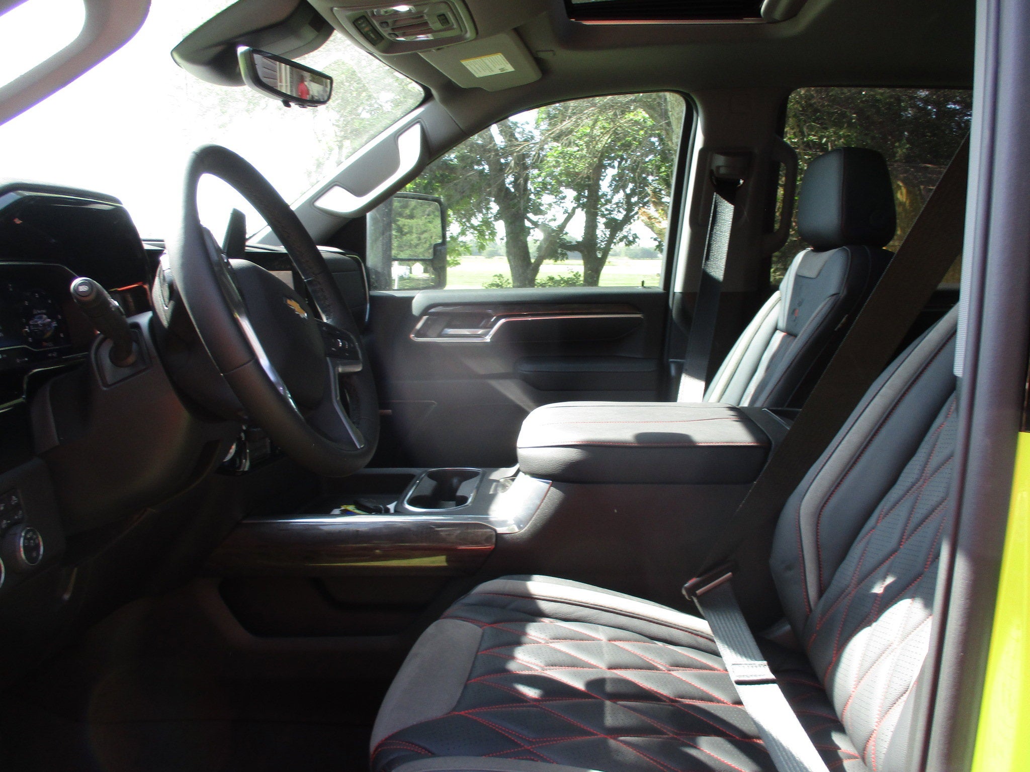 2025 Chevrolet Silverado 2500 HD LTZ