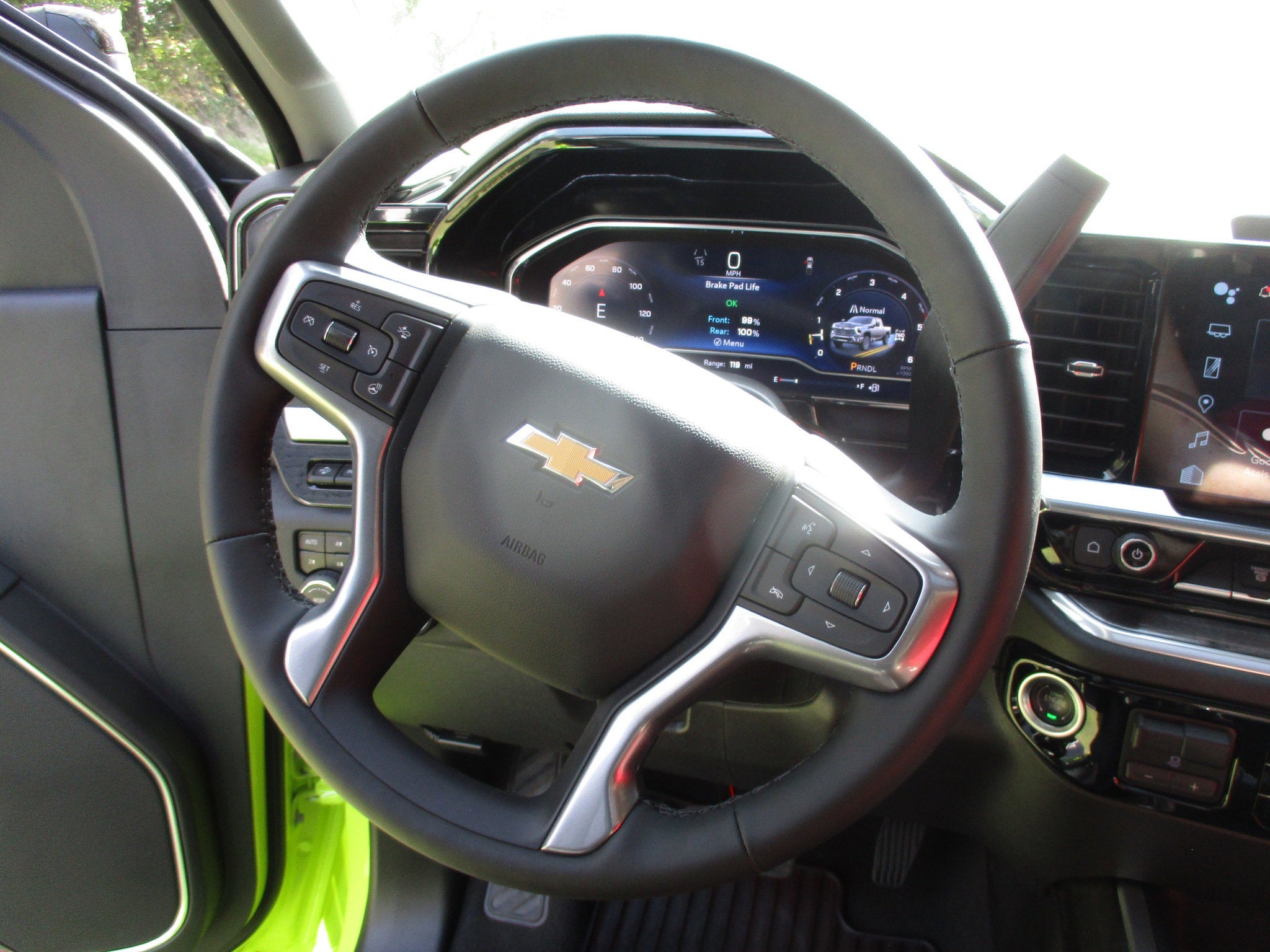 2025 Chevrolet Silverado 2500 HD LTZ