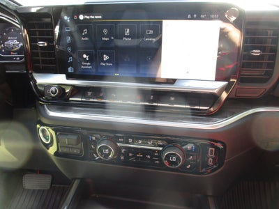 2025 Chevrolet Silverado 2500 HD LTZ