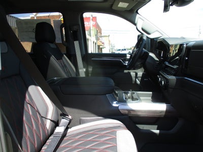 2025 Chevrolet Silverado 2500 HD LTZ