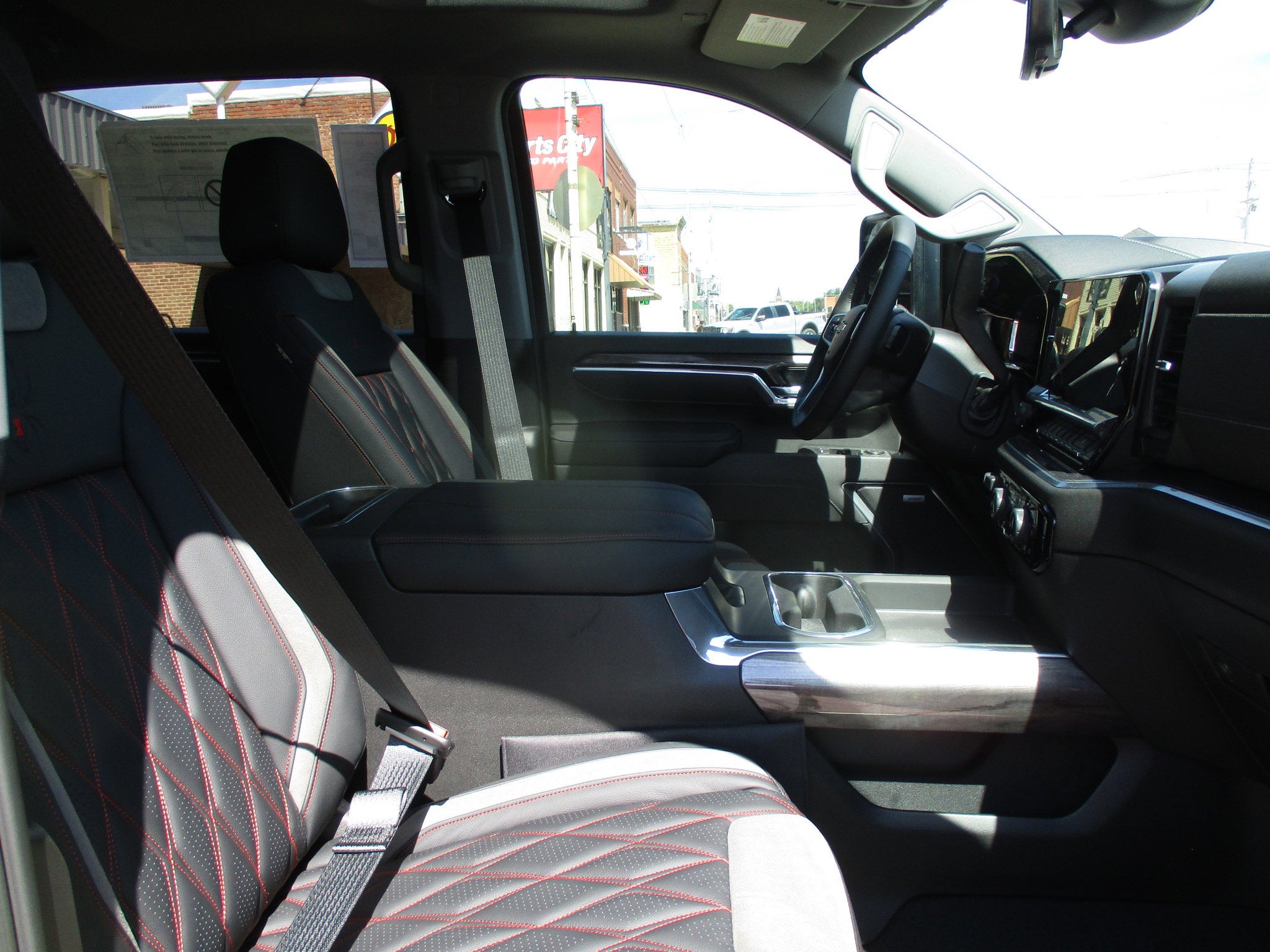 2025 Chevrolet Silverado 2500 HD LTZ