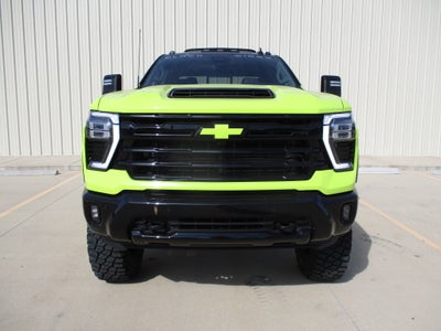 2025 Chevrolet Silverado 2500 HD LTZ