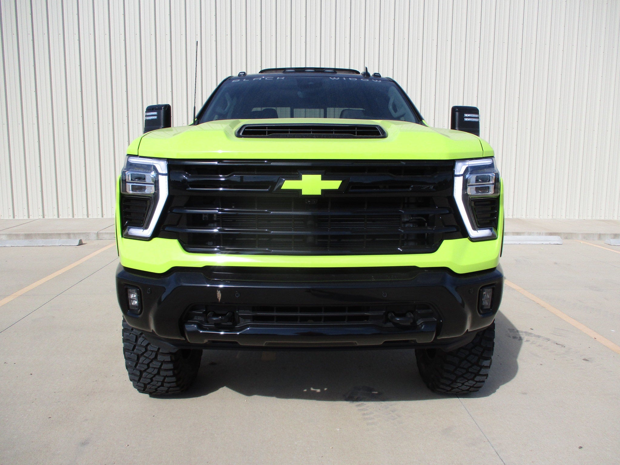 2025 Chevrolet Silverado 2500 HD LTZ