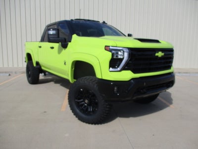 2025 Chevrolet Silverado 2500 HD LTZ