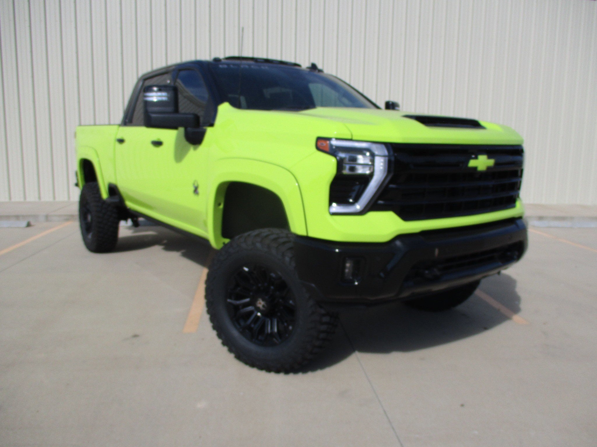 2025 Chevrolet Silverado 2500 HD LTZ