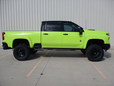 2025 Chevrolet Silverado 2500 HD LTZ