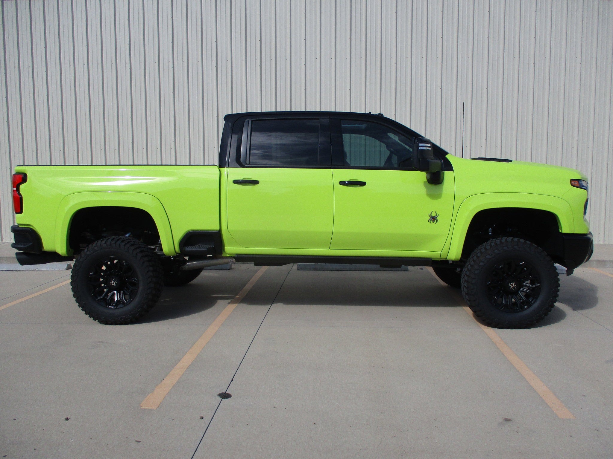 2025 Chevrolet Silverado 2500 HD LTZ