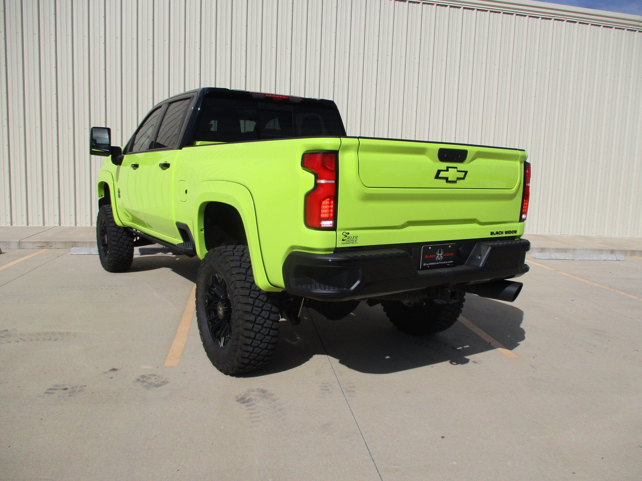 2025 Chevrolet Silverado 2500 HD LTZ