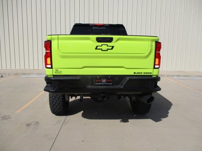 2025 Chevrolet Silverado 2500 HD LTZ