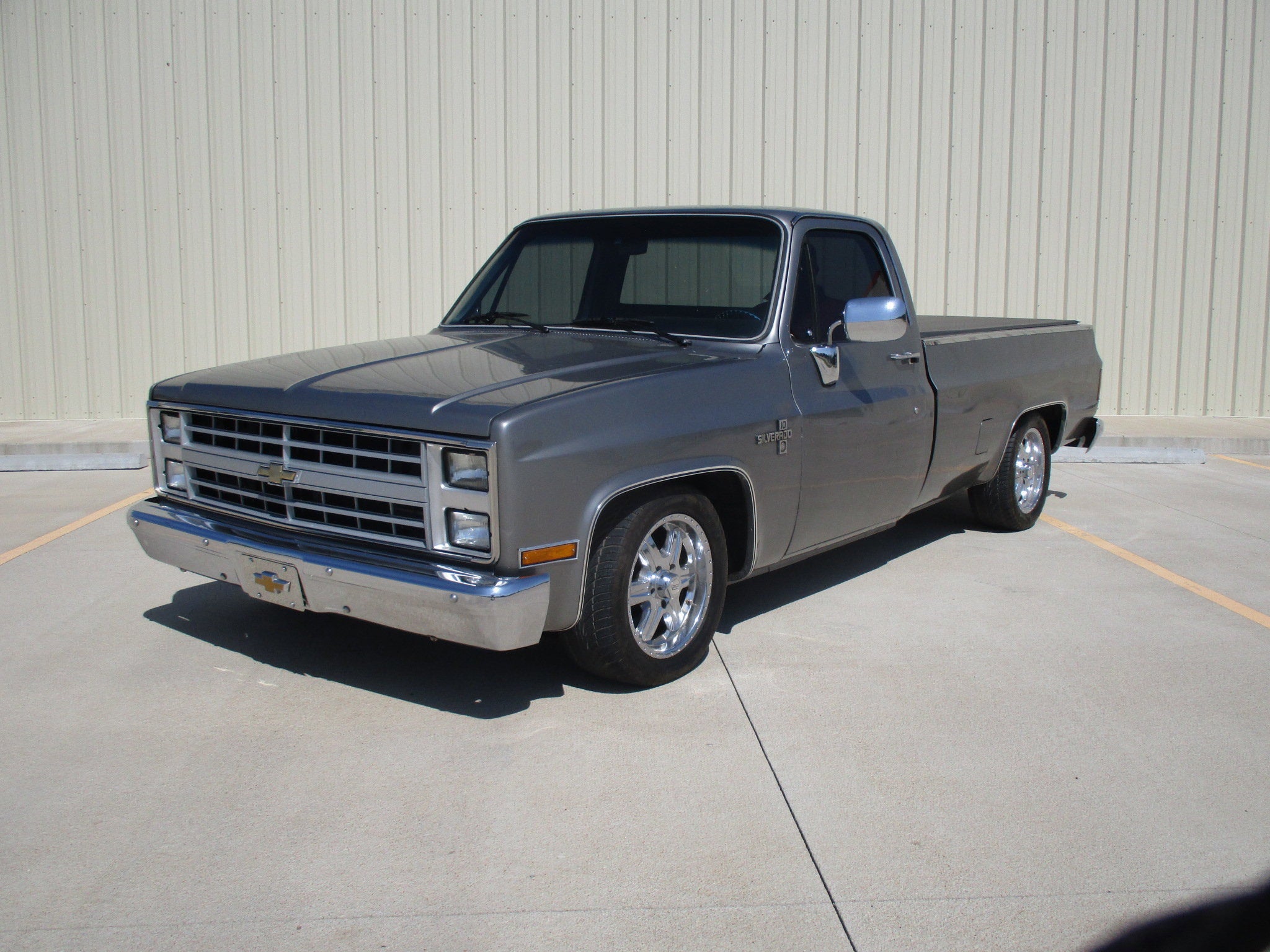 1985 Chevrolet Pickup Base