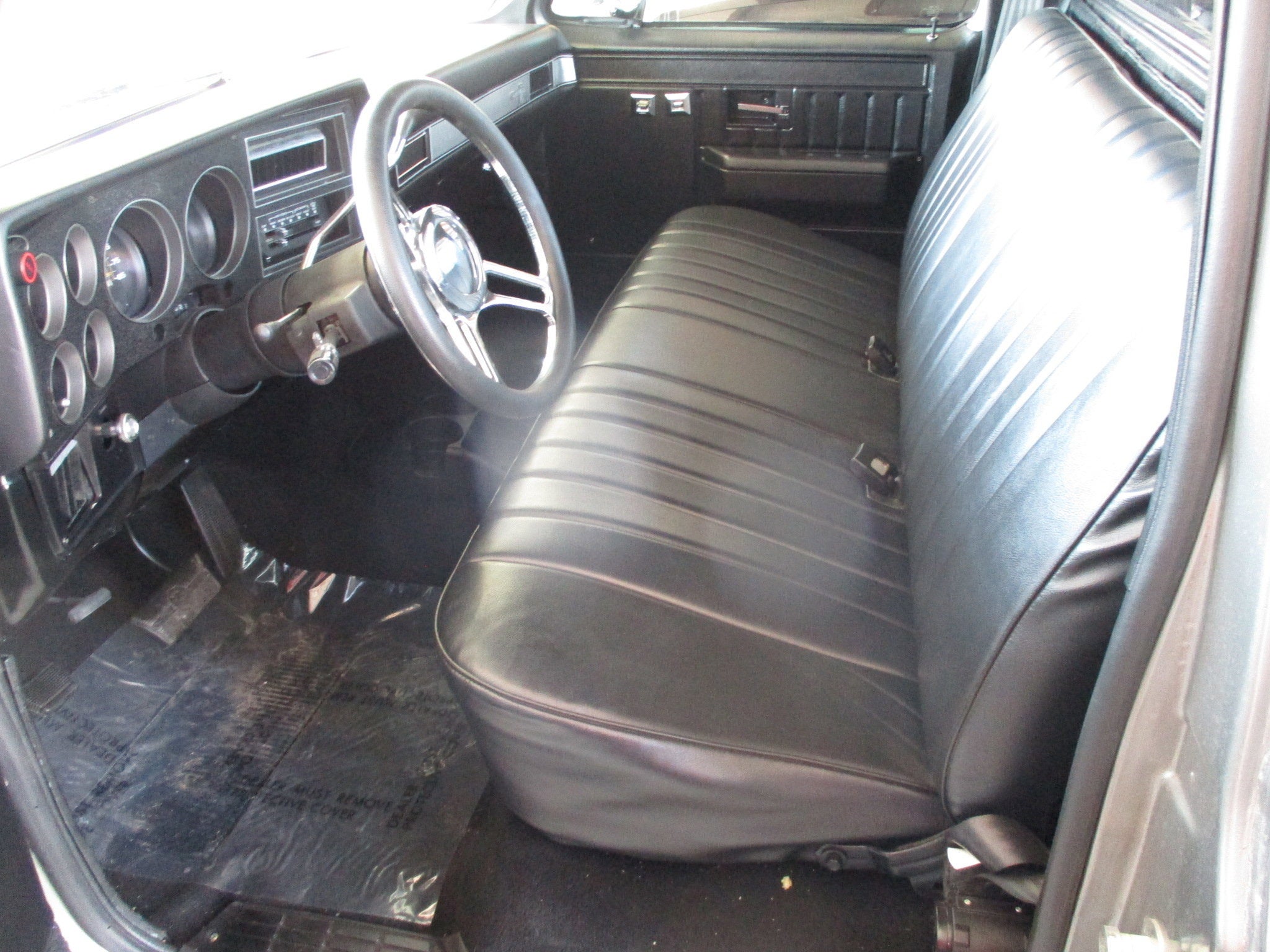 1985 Chevrolet Pickup Base