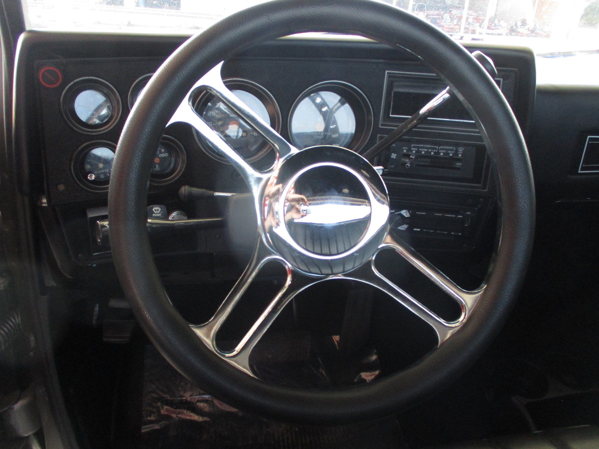 1985 Chevrolet Pickup Base