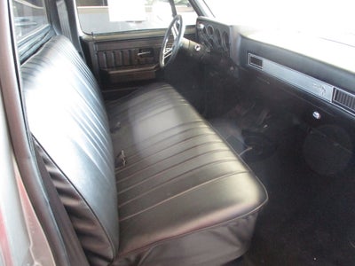 1985 Chevrolet Pickup Base