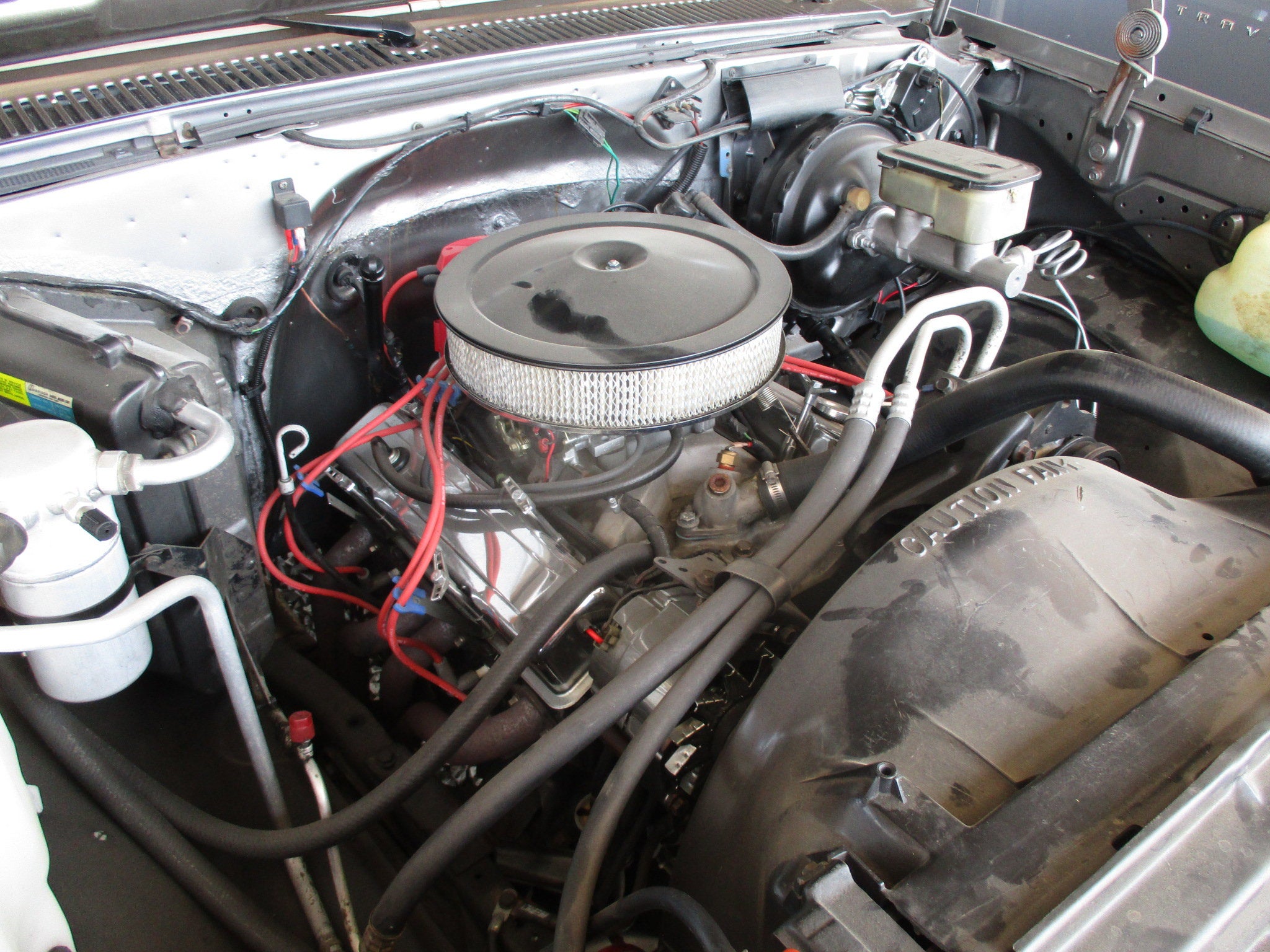 1985 Chevrolet Pickup Base