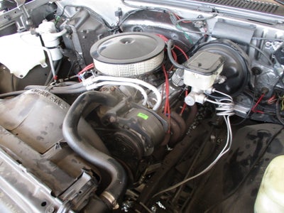 1985 Chevrolet Pickup Base