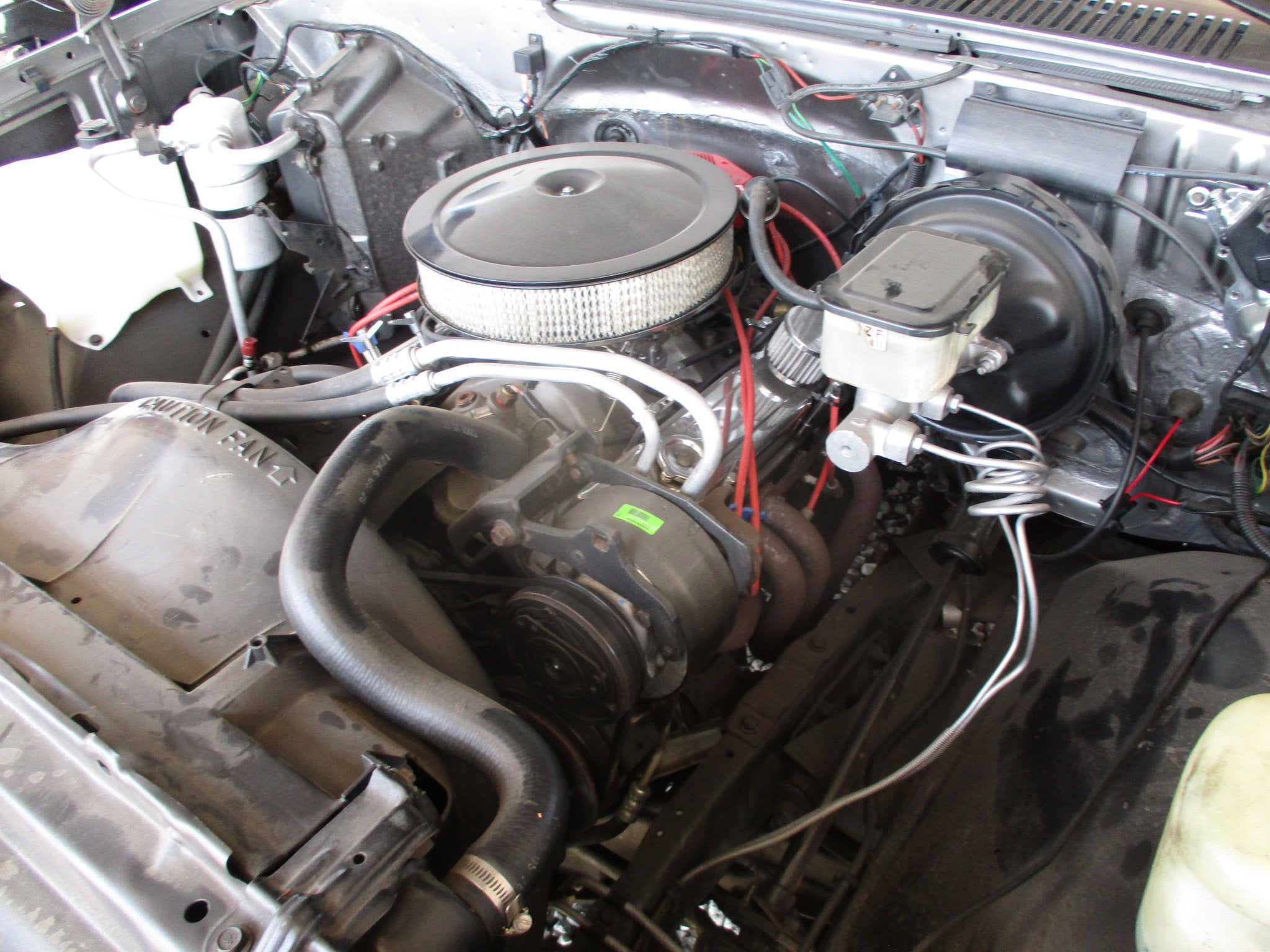 1985 Chevrolet Pickup Base