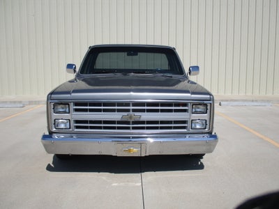 1985 Chevrolet Pickup Base